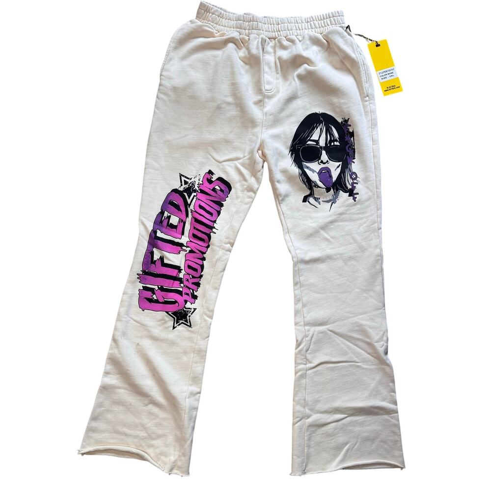 GFTD LA Flared Sweatpants